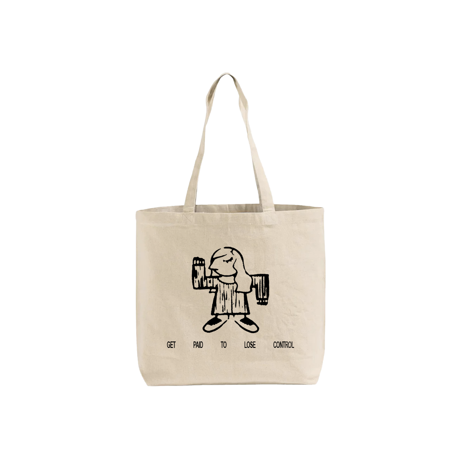 W&R Get Paid Tote Bag