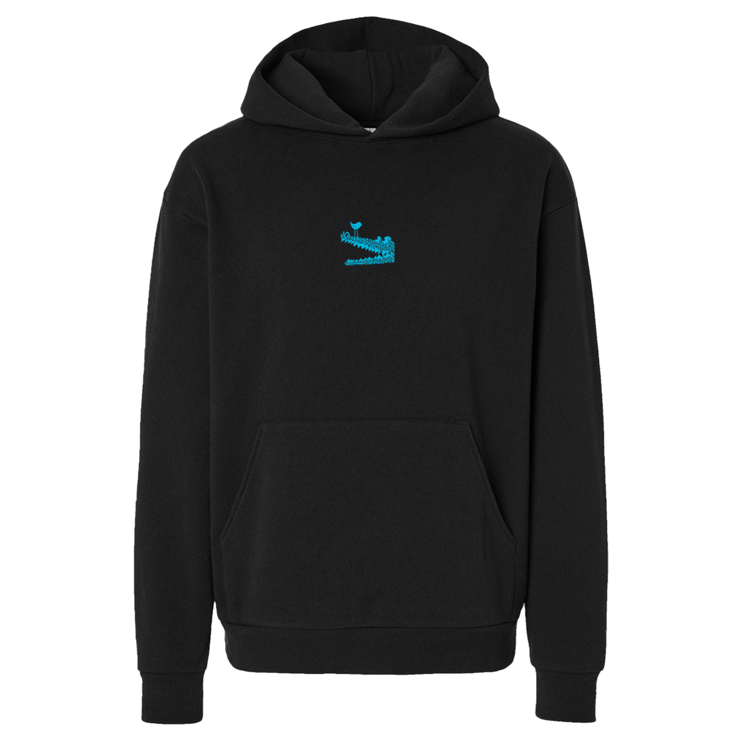 No Rules Apply Black Hoodie