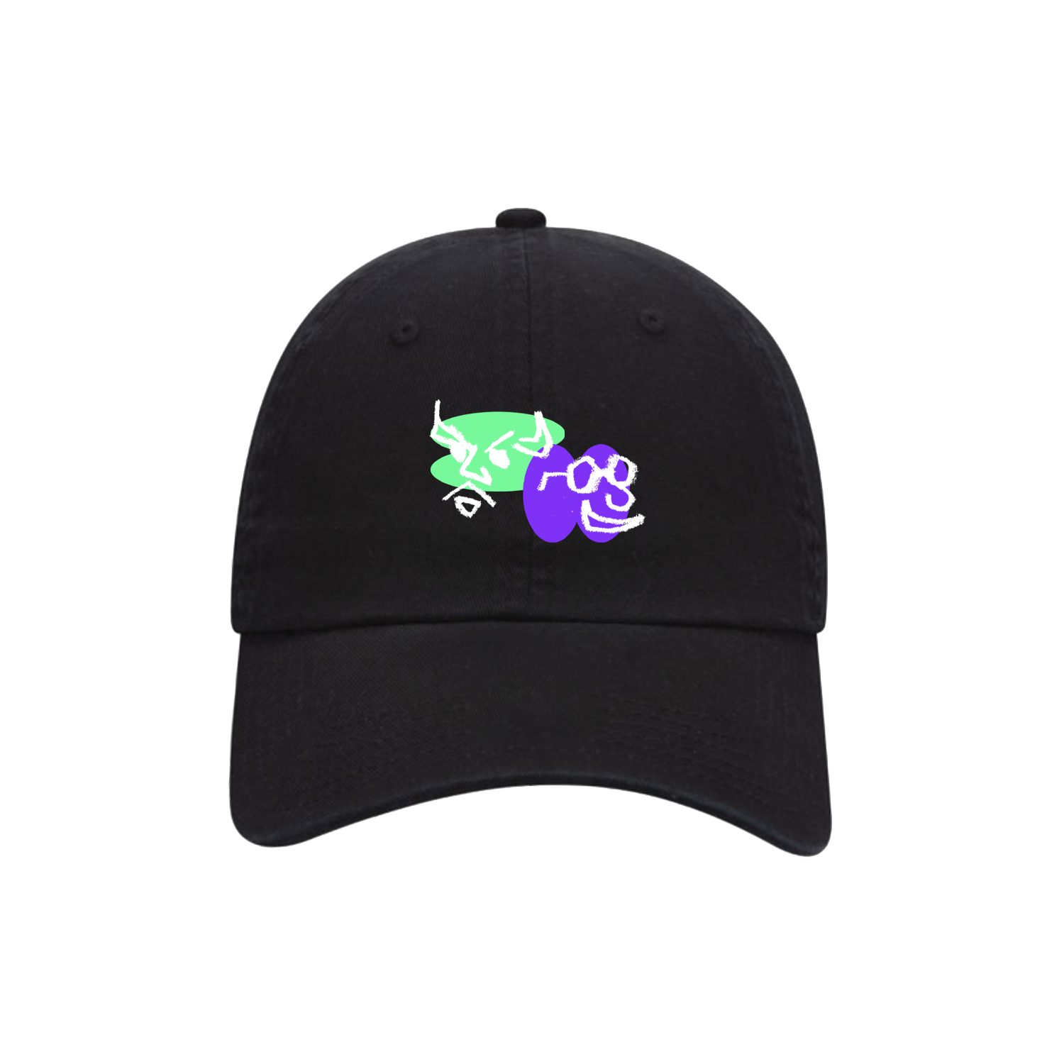 W&R Faces Hat